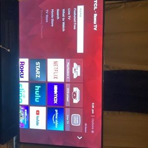5 inch roku tv.